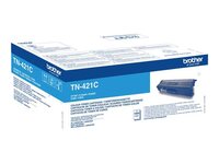 Brother Toner tn-421c cyan für DCP-L8410cdn, HL-L8280, L8360, MFC-L8690, L8900