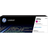 HP toner lezernyomtatókhoz 415X (W2031X), cyan