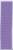 Zierband Draht Basic lila 40mm x 25m