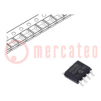 IC: PMIC; AC/DC switcher; SO7; 16÷500V; SMPS