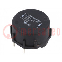 Inductor: wire with current compensation; THT; 68mH; 1A; 1300mΩ