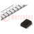 Transistor: N-MOSFET x2; unipolaire; 30V; 0,26A; 0,45W; SOT563