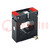 Current transformer; Iin: 750A; Iout: 5A; on cable,for bus bar