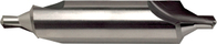 GÜHRING Zentrierbohrer HSS / Ø 1,000 mm / DIN 333 / blank