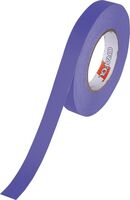 Dekorbänder - Violett, 20 mm x 50 m, PVC, Selbstklebend, Für außen und innen
