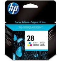 HP C8728AE színes tintapatron (3 szín)