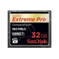 Sandisk 32 GB-os Extreme Pro flash memóriakártya