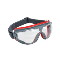 3M Vollsichtbrille Goggle Gear 500, Scheibentönung: klar, Material: Polycarbonat