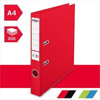 REXEL L/Arch Choices A4 PP No.1 50mm Red