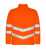 ENGEL Warnschutz Fleecejacke Safety 1192-236-10 Gr. M orange