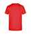 James & Nicholson Damen/Herren Komfort T-Shirt JN002 Gr. 4XL tomato