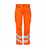 ENGEL Warnschutz Bundhose Safety Light 2545-319-10 Gr. 70 orange