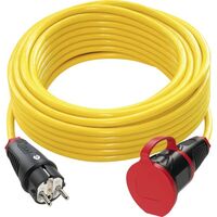 Produktbild zu építőipari hosszabbító kábel XYMM K35 3G1.5 25m