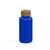 Artikelbild Drink bottle "Natural" clear-transparent, 0.7 l, blue