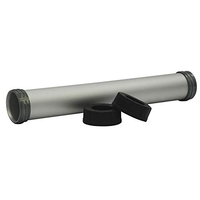 MILWAUKEE - RÉCEPTEUR DE CARTOUCHE FERMÉ - ALUMINIUM 600ML - 4932352845