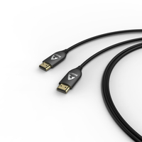 CÂBLE HDMI? ULTRA HTE VIT., CERTIF., F. MÂLE - F. MÂLE, 8K, ALU, 2 M AVINITY