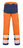 PANTALON HOMME SPANNER HV ORANGE/BLEU MARINE T4/XL - LAFONT - 1ATHHV-6-404-4/XL