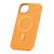 BASEUS FAUXTHER SÉRIE ETUI MAGNÉTIQUE POUR IP 15 PRO MAX SUNSET ORANGE P60157305713-03