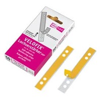 Lochverstärker 50 Stück transparent VELOFLEX 2003 000