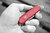 VICTORINOX Taschenmesser Spartan, rot, 12 Funktionen, 91 mm