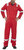 Beeswift Fire Retardant Nordic Design Boilersuit Red 42