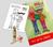 Click Medical First Aid For Children Pack With Coloured Pencils