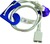 Ohrsensor für Nonin für alle Modelle außer 8600, 8604 und 8000Q, Länge: 90 cm