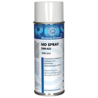 MD-Spray Zink Alu Dose 400 ml