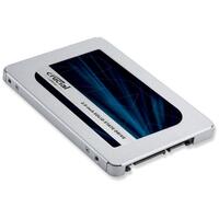SSD 2TB Crucial 2,5" (6.3cm) MX500 SATAIII 3D 7mm retail