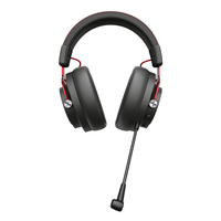 AOC GH501 hoofdtelefoon/headset Bedraad en draadloos Hoofdband Gamen Zwart, Rood