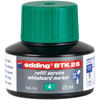 Edding BTK-25 recambio para marcador Verde 25 ml 1 pieza(s)