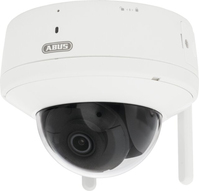 ABUS TVIP42562 security camera Dome IP security camera Indoor & outdoor 1920 x 1080 pixels Ceiling/wall