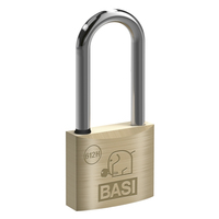 BASI 6121-4000 padlock Conventional padlock 1 pc(s)