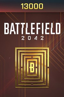 Microsoft Battlefield 2042 - 13000 BFC