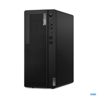 Lenovo ThinkCentre M70t Intel® Core™ i5 i5-12500 8 GB DDR4-SDRAM 256 GB SSD Windows 11 Pro Tower PC Black