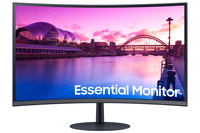 Samsung S27C390EAU computer monitor 68.6 cm (27") 1920 x 1080 pixels Full HD LED Black