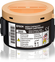 Epson Toner Noir Haute Capacité (2 200 p)