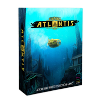 Heidelberger Spieleverlag Atlantis Brettspiel Familie