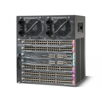 Cisco WS-C4507R+E= telaio dell'apparecchiatura di rete 11U Nero
