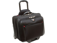Wenger/SwissGear Potomac maletines para portátil 43,2 cm (17") Maletín Negro