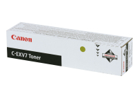 Canon C-EXV7 toner cartridge 1 pc(s) Original Black