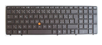 HP 701977-031 notebook spare part Keyboard