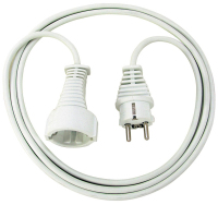 Brennenstuhl 1168120015 câble électrique Blanc 2 m