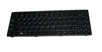 Lenovo 25209074 laptop spare part Keyboard