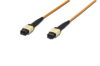 Digitus 50m MPO OM2 InfiniBand/fibre optic cable MPO/MTP Naranja
