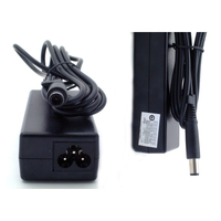 Origin Storage HP 609939-001 power adapter/inverter Indoor 65 W Black UK