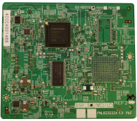 Panasonic KX-NS5110X IP kiegészítő modul Zöld