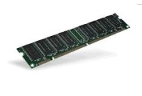 IBM Memory 1GB (2x512MB Kit) PC2-3200 CL3 ECC DDR2 SDRAM RDIMM Speichermodul 400 MHz