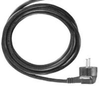 Bachmann 304.175 cable de transmisión Negro 3 m