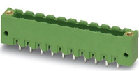 Phoenix MSTBV 2,5/ 8-GF-5,08 vezeték csatlakozó PCB Zöld